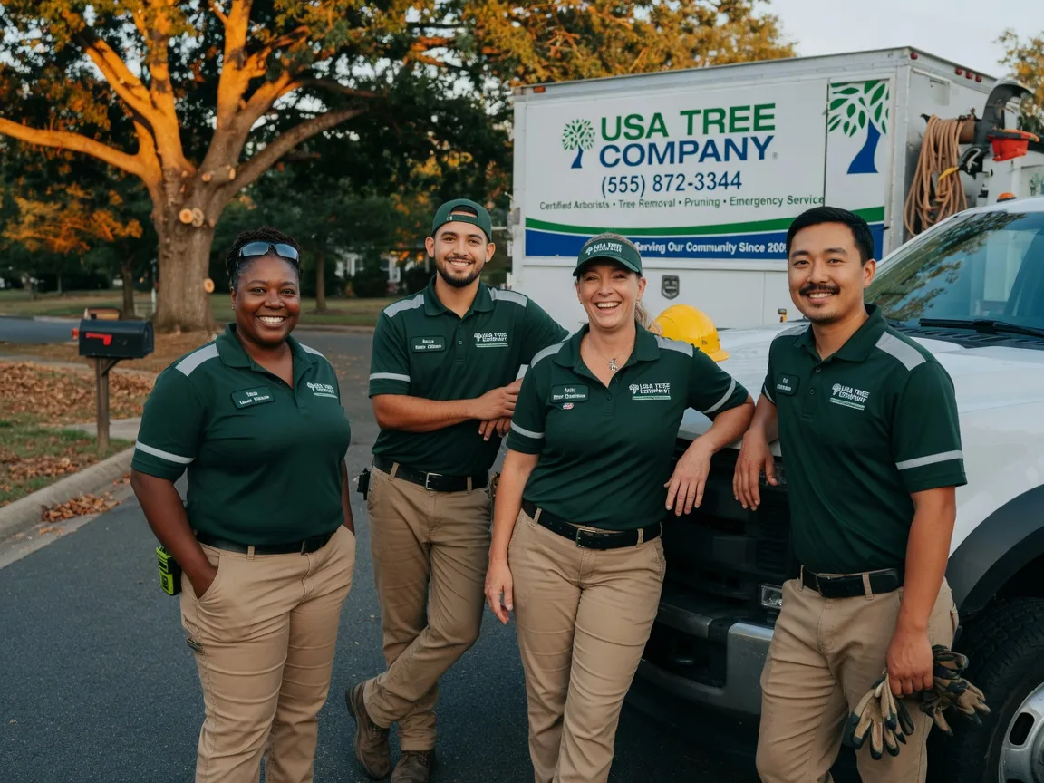 Tree Care company in Jamestown, NY
