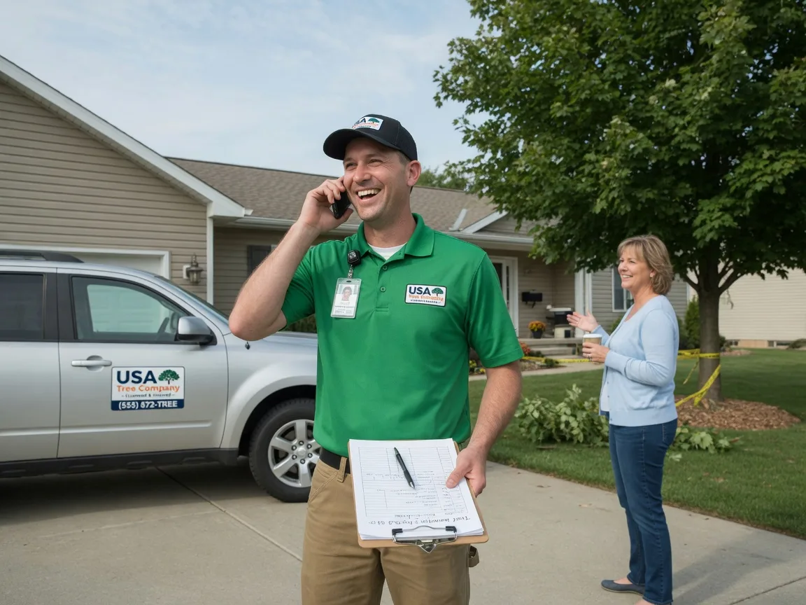 Tree Care Jamestown, NY FAQs